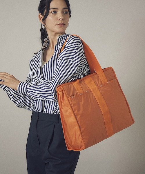 ESSENTIAL CARRYALL フレームオレンジC｜レスポートサックの