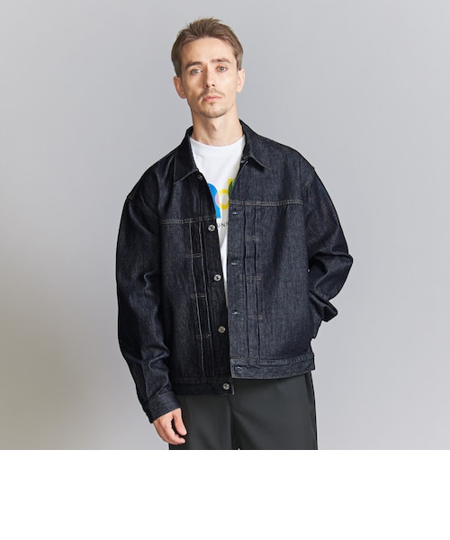 ハイツイスト デニム ブルゾン｜ユナイテッドアローズ アウトレットの