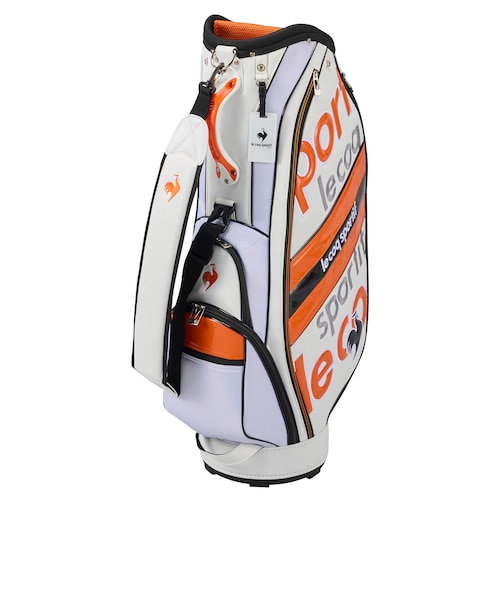 〇グラフィックデザイン 軽量キャディバッグ 9.0型｜デサント ストアの