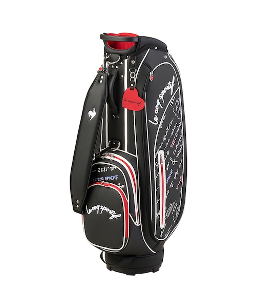 VERSEL キャディバッグ 新品 タグ付き VERSEL キャディバッグ 新品