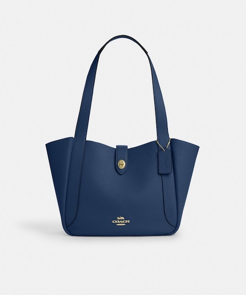 公式】ハドリー ターンロック トート バッグ｜コーチ アウトレットの