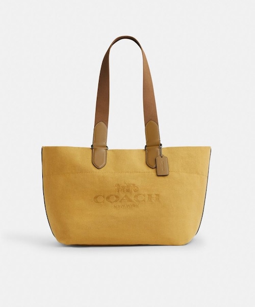 公式】ハンナ バケット バッグ・ホース アンド キャリッジ プリント