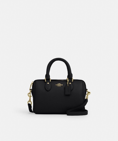 公式】ミニ ローアン クロスボディ バッグ｜コーチ アウトレットの