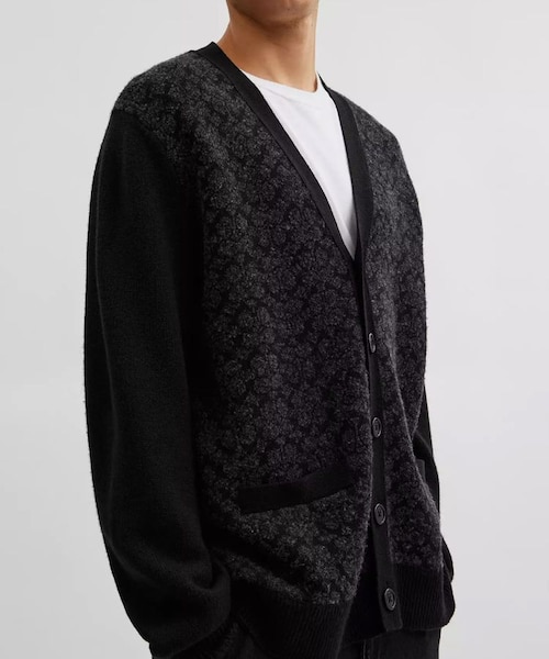 公式】シグネチャー ニット カーディガン｜コーチ アウトレットの