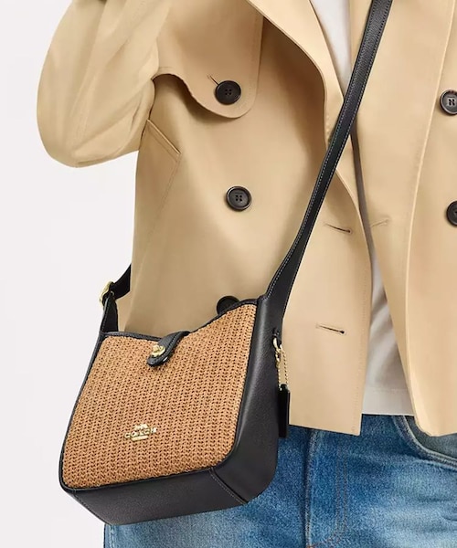 公式】ハドリー ミニ クロスボディ バッグ｜コーチ アウトレットの