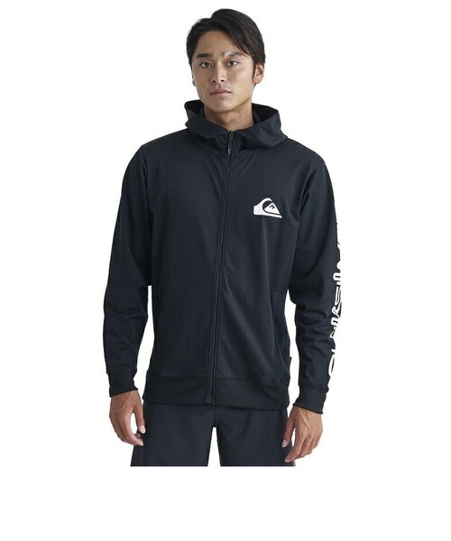 OUTLET】Quiksilver OMNI MW ZIP HOODIE ラッシュガード ジップ