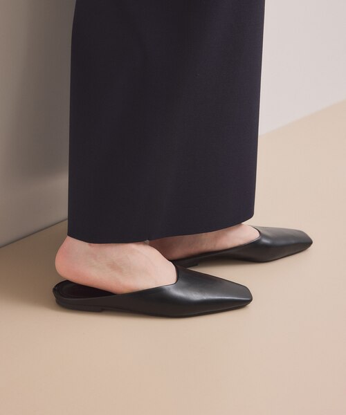 フラットミュール｜アダムエロペの通販｜&mall（アンドモール）三井