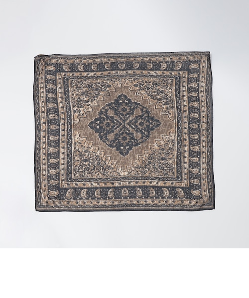 SHIPS別注】Bleck: ペイズリー バンダナ｜シップスの通販｜&mall