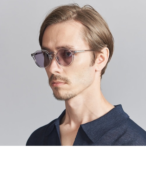 別注】＜KANEKO OPTICAL（金子眼鏡）＞James ジェームス アイウェア