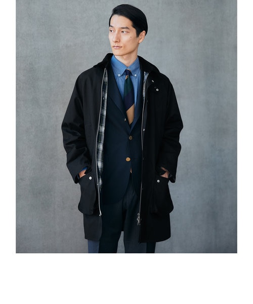 別注】＜Barbour（バブアー）＞GAMEFAIR ゲームフェア ジャケット