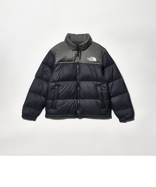 THE NORTH FACE＞ヌプシ ダウンジャケット｜グリーンレーベル