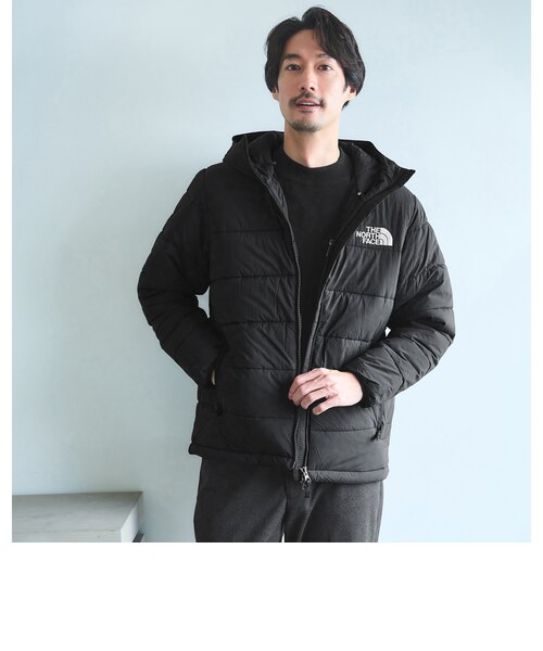 THE NORTH FACE＞トランゴ パーカ フードジャケット｜グリーンレーベル