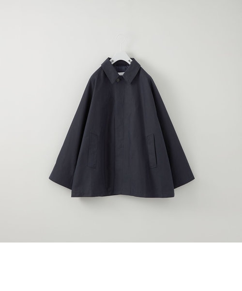 CITEN＞バルカラー ハーフコート｜シテンの通販｜&mall（アンドモール