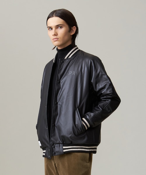 NYUZELESS】ブラック スタジャン｜ジェイ・プレスの通販｜&mall