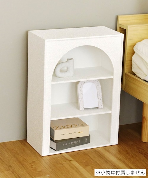 WEB限定商品》ツインアーチ型シェルフ／Lunette｜サリュの通販｜&mall