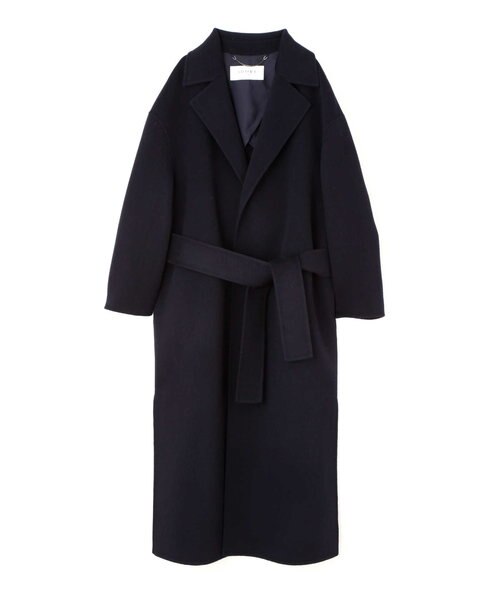 ルチアーナリバーガウンコート｜アドーアの通販｜&mall（アンドモール