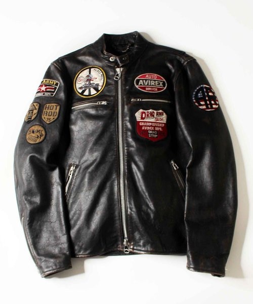 エイジド スタンド シングルライダース カスタム／AGED STAND SINGLE