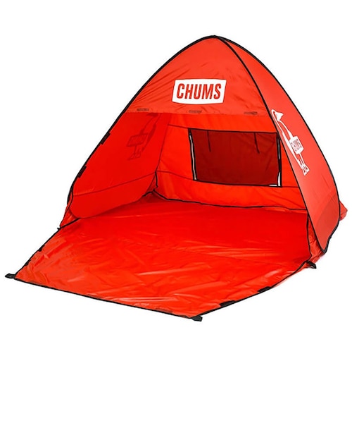 チャムス（CHUMS）ポップアップテント ワンタッチ 簡単 ポップアップ