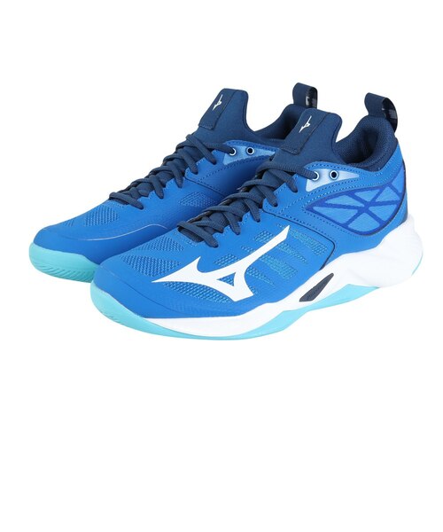 ミズノ（MIZUNO）バレーボールシューズ ウエーブ ディメンション