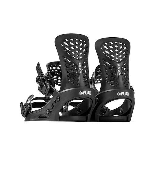 フラックス（FLUX）スノーボードビンディング 23-24モデル PR BLACK M