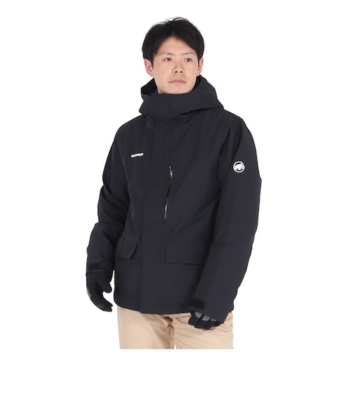 マムート（MAMMUT）スキーウェア フォール ライン ハードシェル サーモ