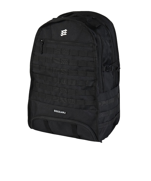 エゴザル（EGOZARU）ボックス バックパック 40X CORDURA SEZAC-S2321X