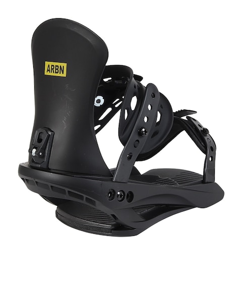 エアボーン（ARBN）スノーボードビンディング 26 AB CANT PLUS