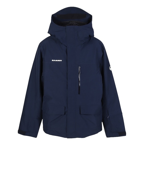 マムート（MAMMUT）フォール ライン ハードシェル サーモ フーデッド