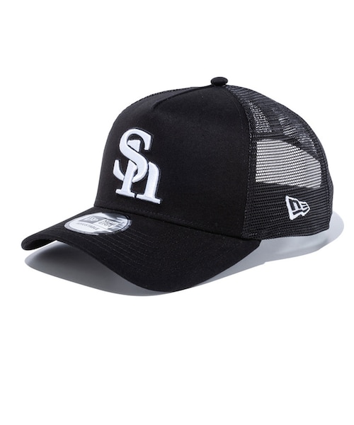 ニューエラ（NEW ERA）メッシュキャップ 9FORTY A-Frame トラッカー