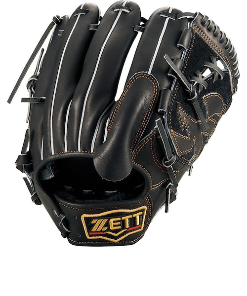 ゼット（ZETT）軟式グラブ ピッチャー 投手用 野球グローブ 一般