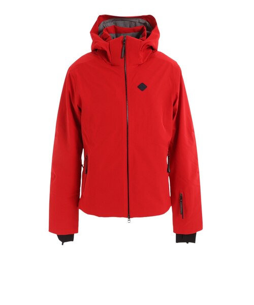 J.LINDEBERG（J.LINDEBERG）スキーウェア メンズ ジャケット レッド