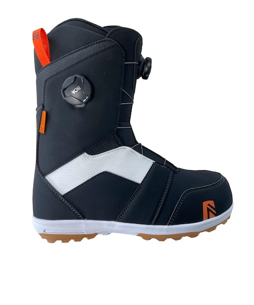 ナイデッカー（NIDECKER）スノーボード ブーツ ダブルボア ダイヤル式