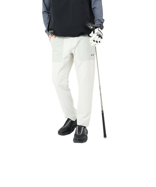 オークリー（OAKLEY）ゴルフウェア 防風 STALWART WB フリース パンツ