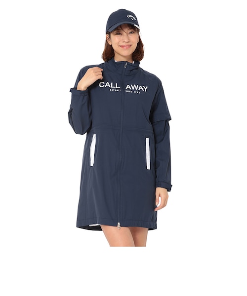 キャロウェイ（CALLAWAY）ゴルフウェア ワンピース型レインウェア
