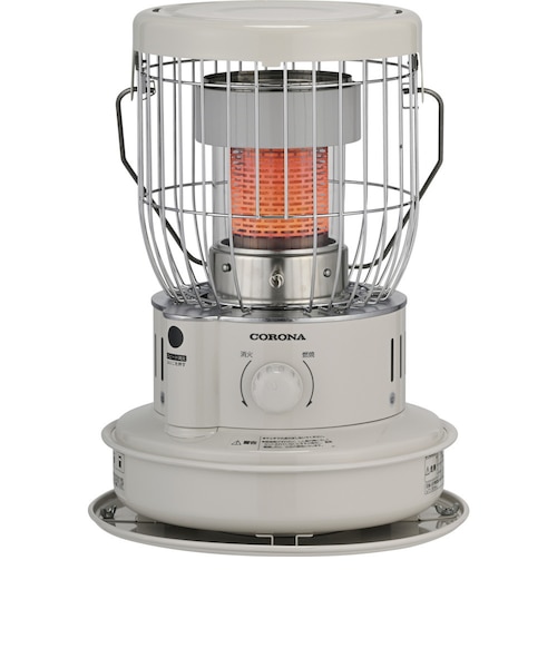 コロナ（CORONA）ストーブ キャンプ ヒーター 小型対流形石油ストーブ