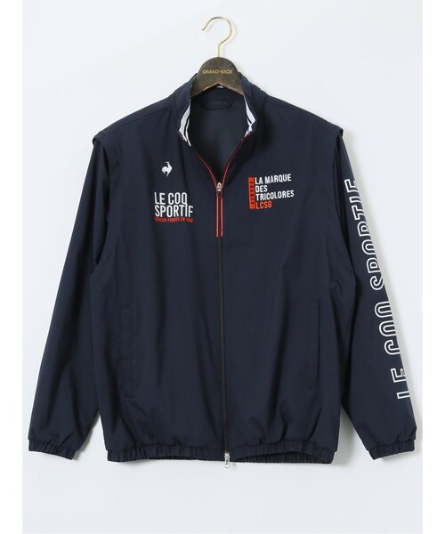 大きいサイズ】ルコックスポルティフ ゴルフ/le coq sportif GOLF 袖