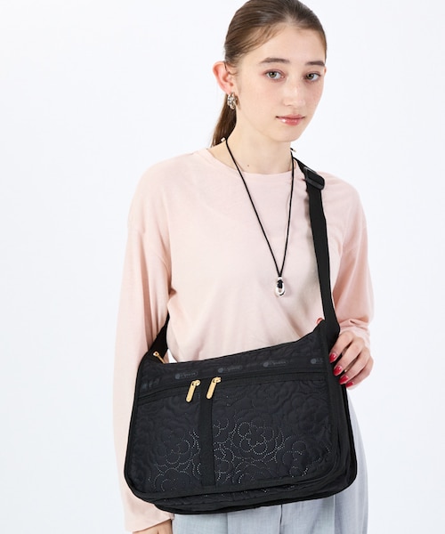 DELUXE EVERYDAY BAG パフィーブロッサムズ｜レスポートサックの通販