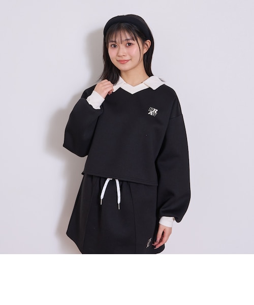 ふわカル/セット可】ダンボールプルオーバー｜ラブトキシックの通販