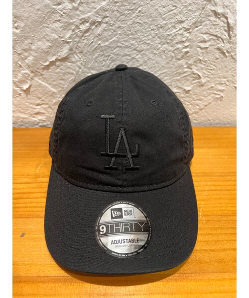NEW ERA (ﾆｭｰｴﾗ) - 9THIRTY MLB COOPERSTOWN TONAL LOGO LA (930 MLB