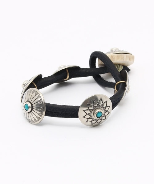 YUKETEN/ユケテン LEATHER BRACELET｜フリークスストアの通販｜&mall