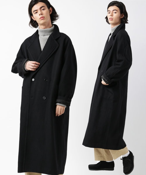 BASISBROEK/バージスブルック KING/キング/チェスターコート