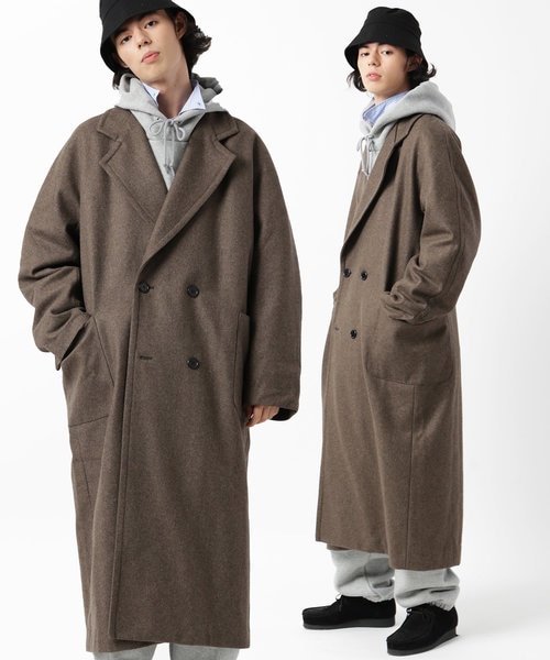 BASISBROEK/バージスブルック KING/キング/チェスターコート