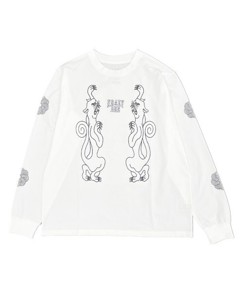 限定展開 KRAZY BEE SURF LS / クレイジービー サーフ ロングスリーブ