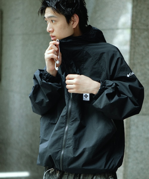 Columbia×FREAK'S STORE/コロンビア 別注 インペリアルパーク ナイロン