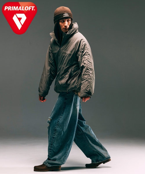 LEVEL7 HIGH LOFT JACKET PRIMALOFT/プリマロフト ジャケット/レベル7