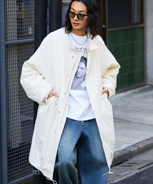 M65 LINER SET モッズコート｜フリークスストアの通販｜&mall（アンド