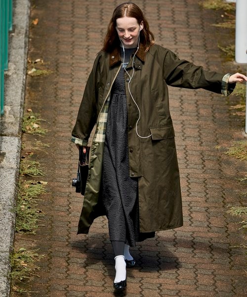 Barbour for S*i様 【最終値下げ】バブアー バーレー ヴィンテージ