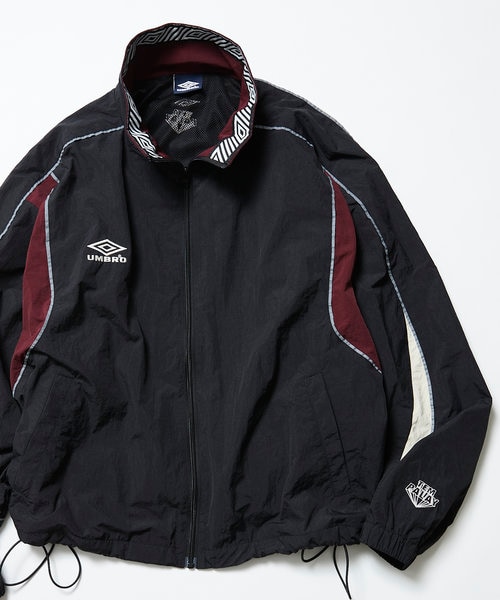 別注 Tempalay×UMBRO×FREAK'S STORE Nylon Track Jacket/ナイロン