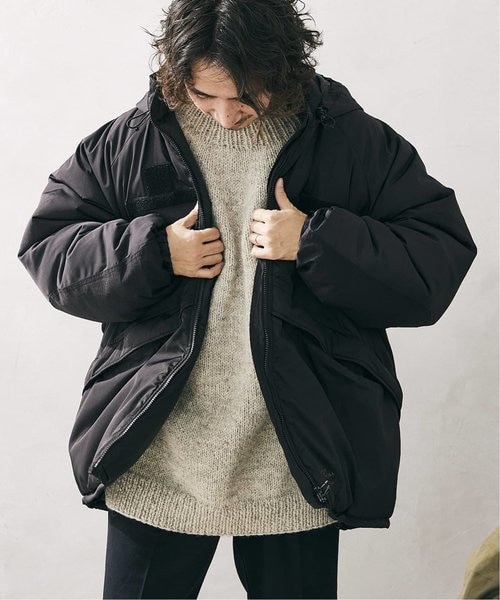 ARMY TWILL/アーミーツイル】別注 LEVEL7 モンスターパーカー