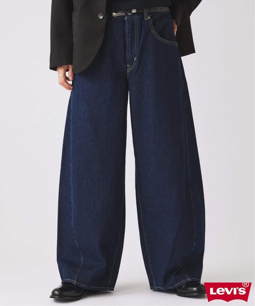 L30】LEVI'S(R)/リーバイス(R) スーパーバギー バレルジーンズ